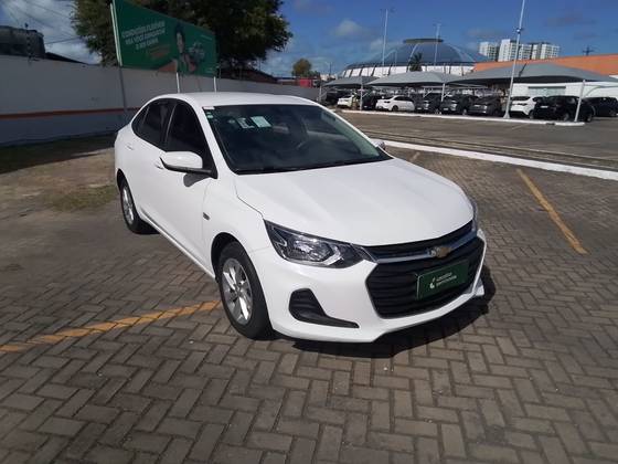 CHEVROLET ONIX 1.0 FLEX PLUS LT MANUAL